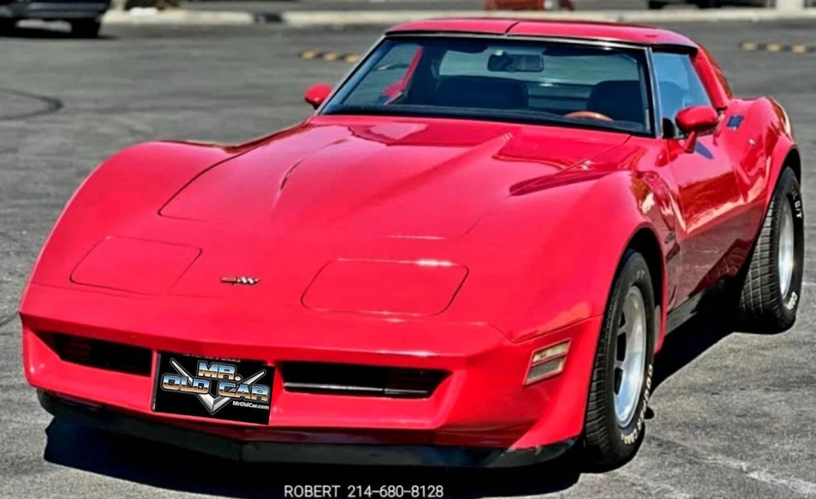 1982 Chevrolet Corvette C3 - Image 2 of 17