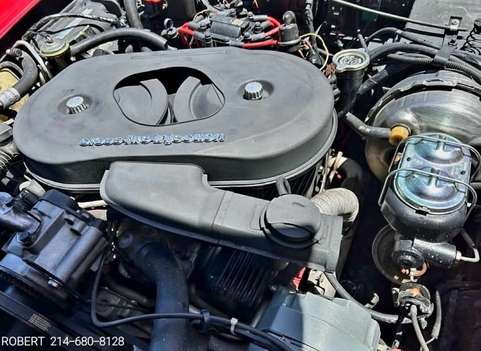 1982 Chevrolet Corvette C3 - Image 13 of 20