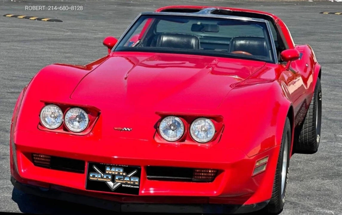 1982 Chevrolet Corvette C3 - Image 3 of 17