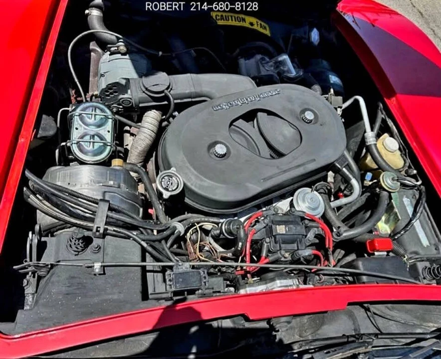 1982 Chevrolet Corvette C3 - Image 12 of 17
