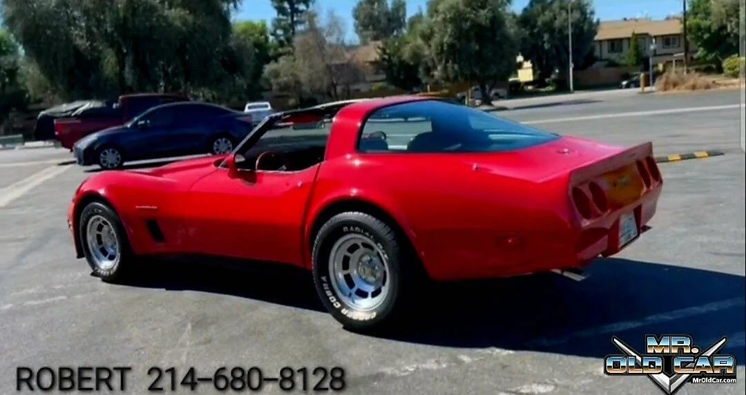 1982 Chevrolet Corvette C3 - Image 9 of 20