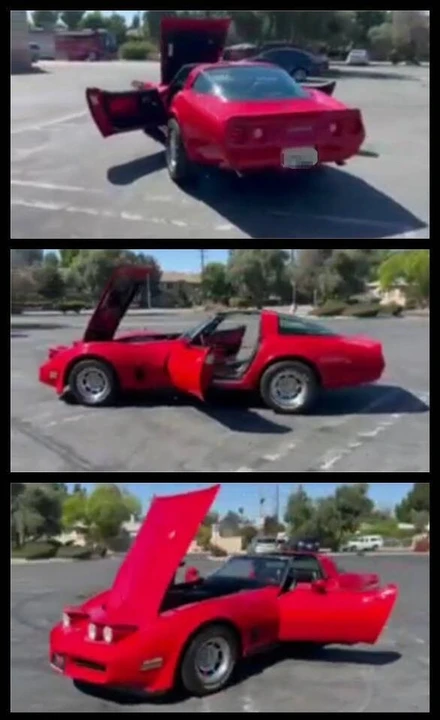 1982 Chevrolet Corvette C3 - Image 5 of 20