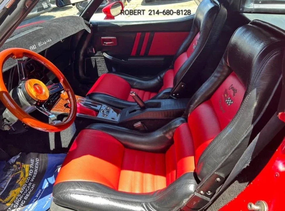 1982 Chevrolet Corvette C3 - Image 14 of 17