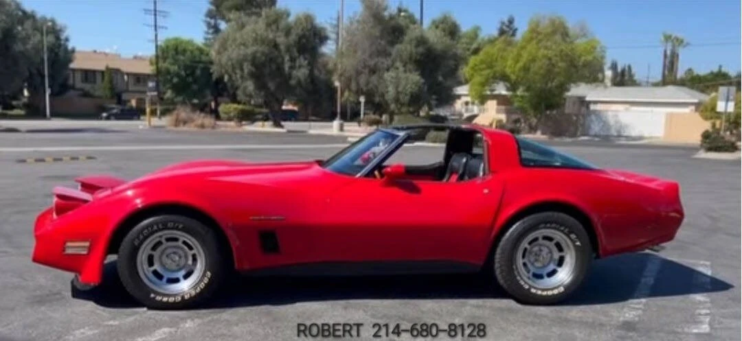 1982 Chevrolet Corvette C3 - Image 6 of 17