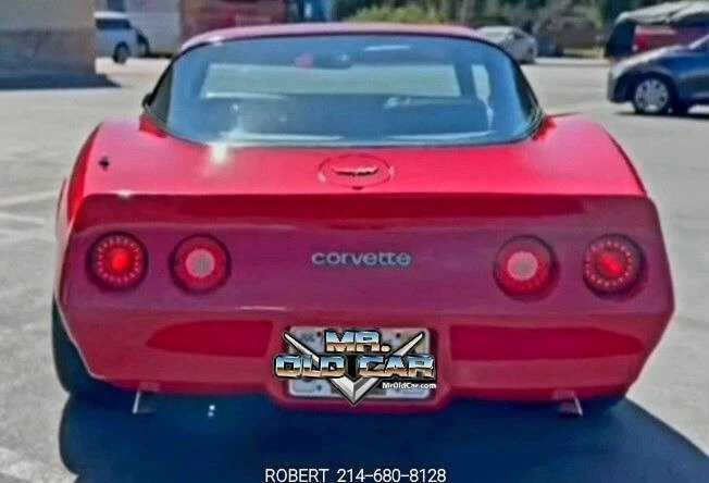 1982 Chevrolet Corvette C3 - Image 11 of 17