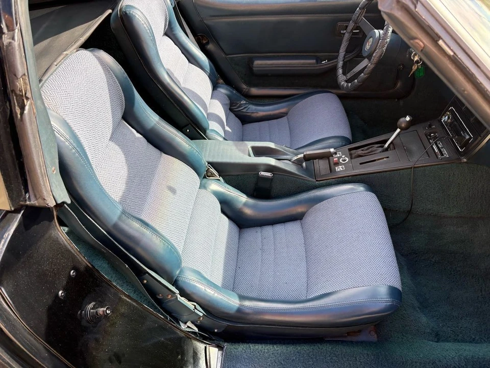 1982 Chevrolet Corvette C3 - Image 10 of 21
