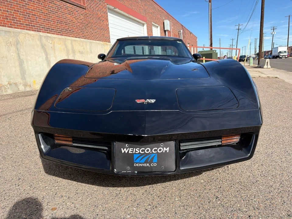 1982 Chevrolet Corvette C3 - Image 31 of 31