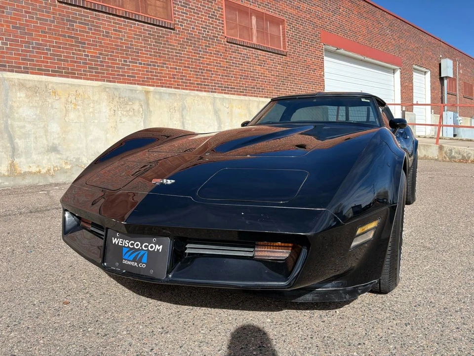 1982 Chevrolet Corvette C3 - Image 27 of 31