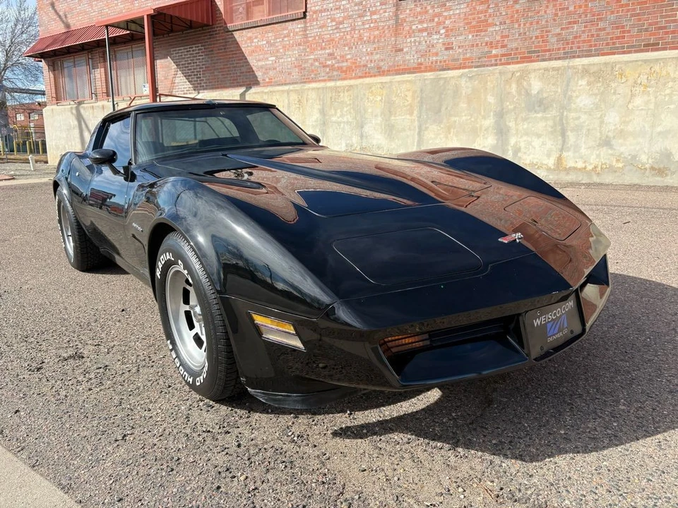 1982 Chevrolet Corvette C3 - Image 12 of 31