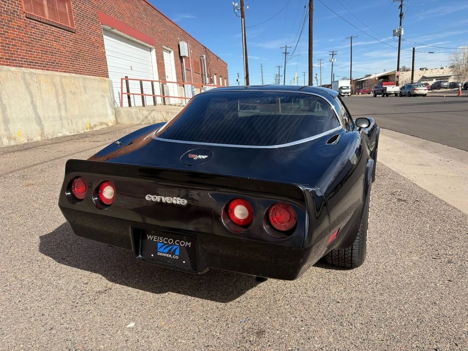 1982 Chevrolet Corvette C3 - Image 19 of 31