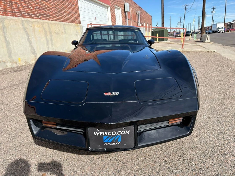 1982 Chevrolet Corvette C3 - Image 7 of 21