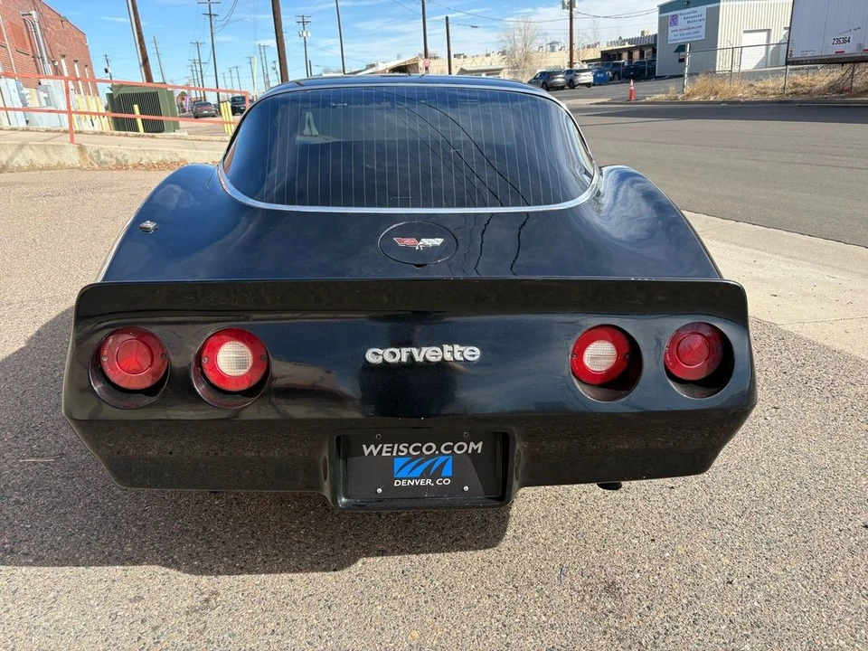 1982 Chevrolet Corvette C3 - Image 6 of 31