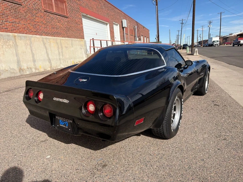 1982 Chevrolet Corvette C3 - Image 5 of 21