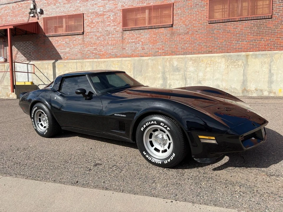 1982 Chevrolet Corvette C3 - Image 14 of 21