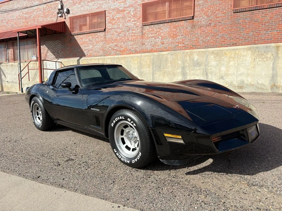 1982 Chevrolet Corvette C3 - Image 15 of 21