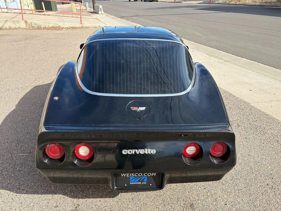 1982 Chevrolet Corvette C3 - Image 24 of 31