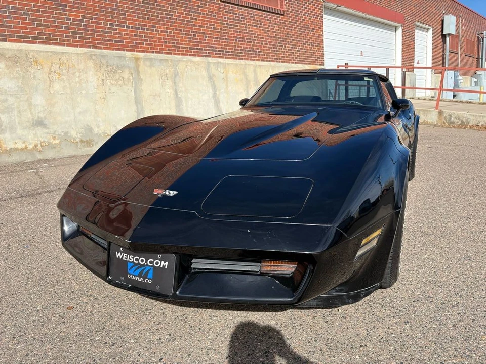 1982 Chevrolet Corvette C3 - Image 30 of 31