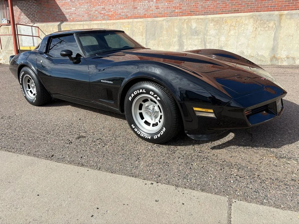 1982 Chevrolet Corvette C3 - Image 25 of 31