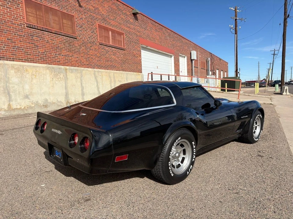 1982 Chevrolet Corvette C3 - Image 20 of 21