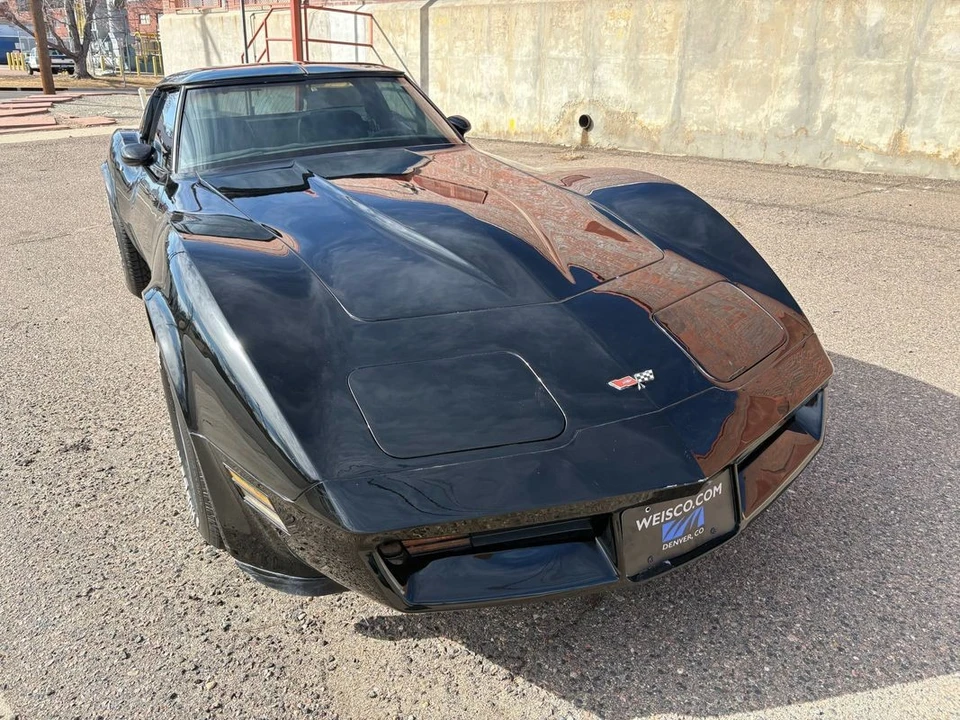 1982 Chevrolet Corvette C3 - Image 11 of 21
