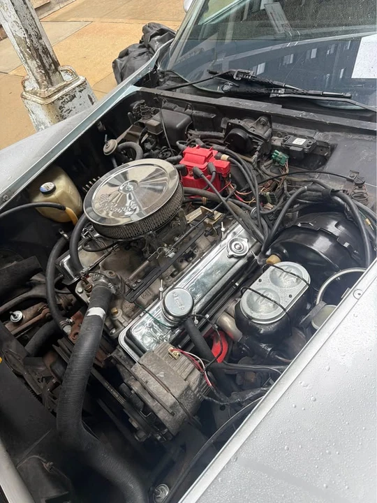 1982 Chevrolet Corvette C3 - Image 2 of 20