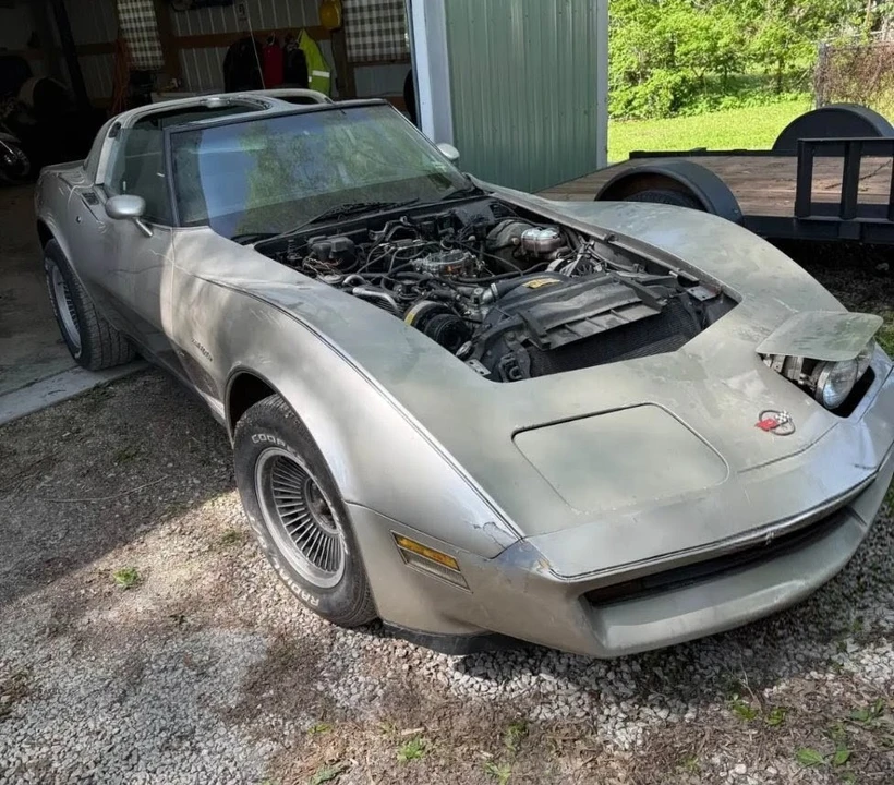 1982 Chevrolet Corvette C3 - Image 2 of 13