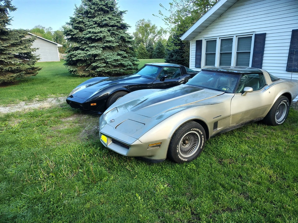 1982 Chevrolet Corvette C3 - Image 4 of 13