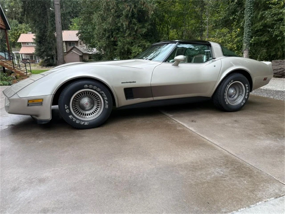 1982 Chevrolet Corvette C3 - Image 8 of 21