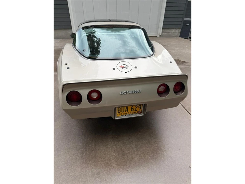 1982 Chevrolet Corvette C3 - Image 6 of 21