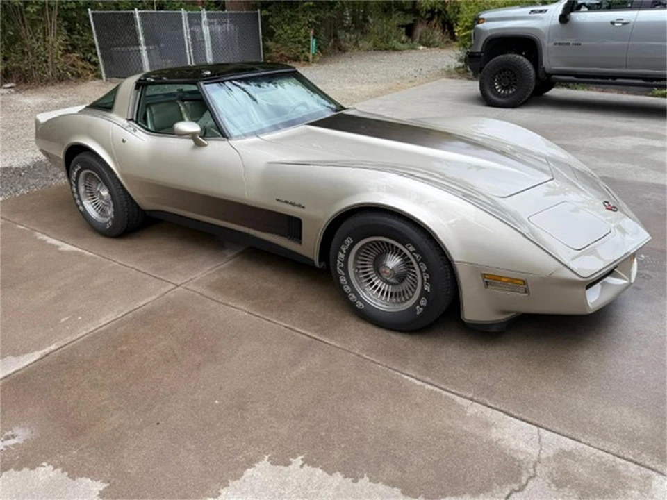 1982 Chevrolet Corvette C3 - Image 4 of 21
