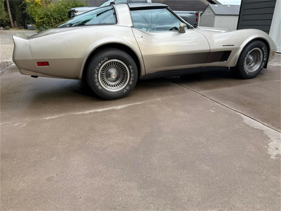 1982 Chevrolet Corvette C3 - Image 5 of 21