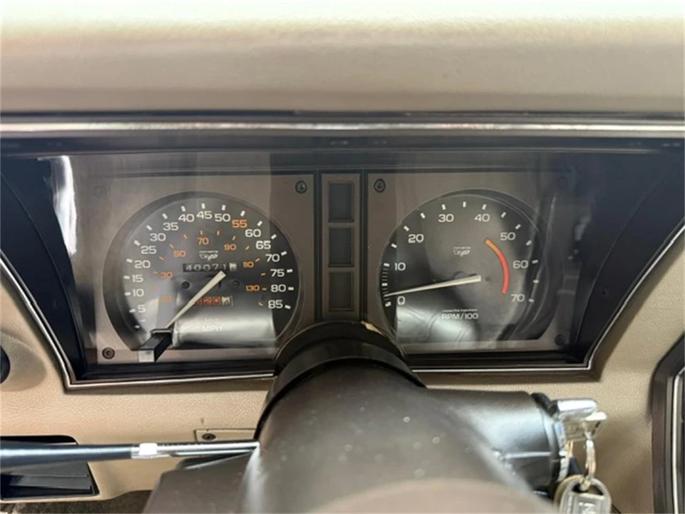 1982 Chevrolet Corvette C3 - Image 11 of 21