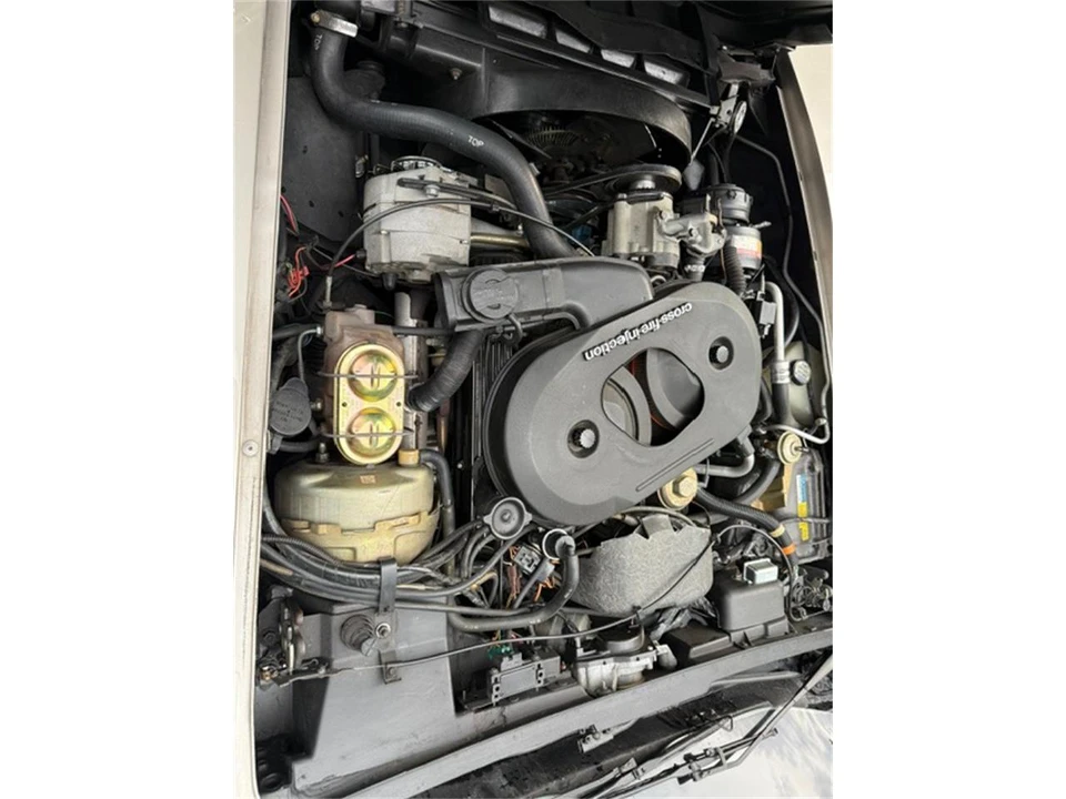 1982 Chevrolet Corvette C3 - Image 13 of 21