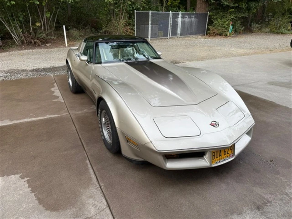 1982 Chevrolet Corvette C3 - Image 3 of 21