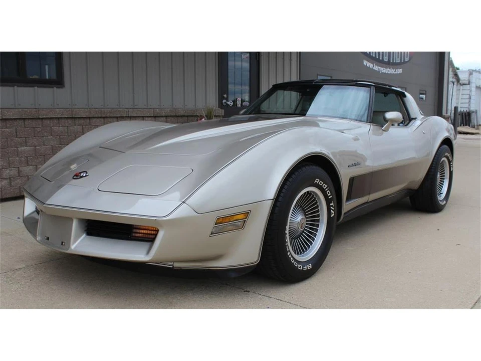 1982 Chevrolet Corvette C3 - Image 3 of 26