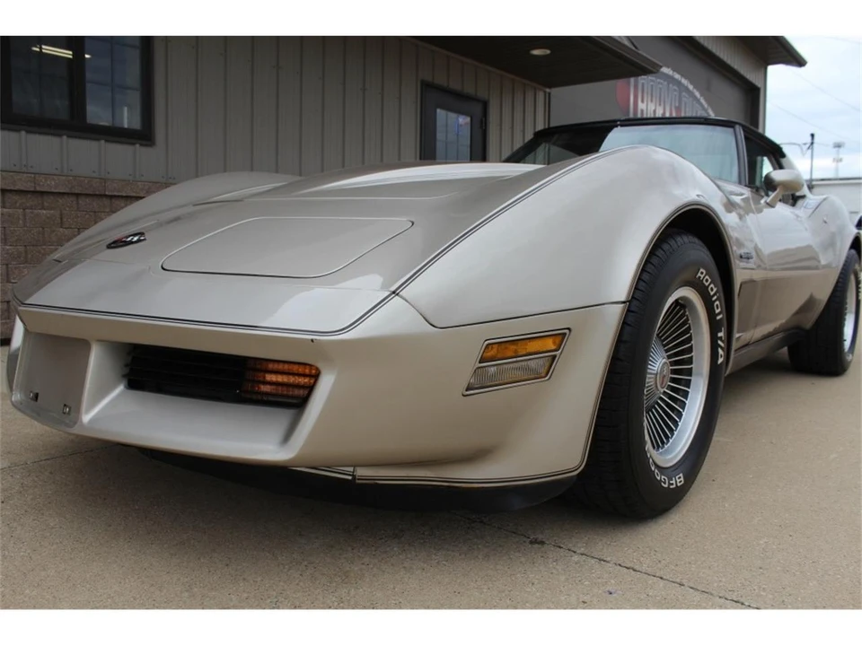 1982 Chevrolet Corvette C3 - Image 4 of 26