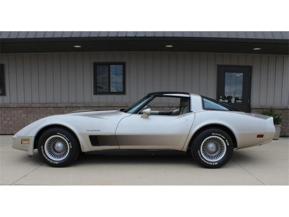 1982 Chevrolet Corvette C3 - Image 7 of 26
