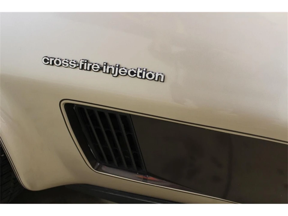 1982 Chevrolet Corvette C3 - Image 14 of 26