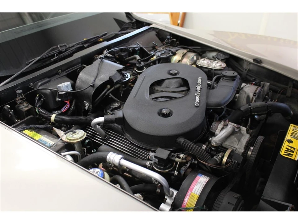 1982 Chevrolet Corvette C3 - Image 17 of 26
