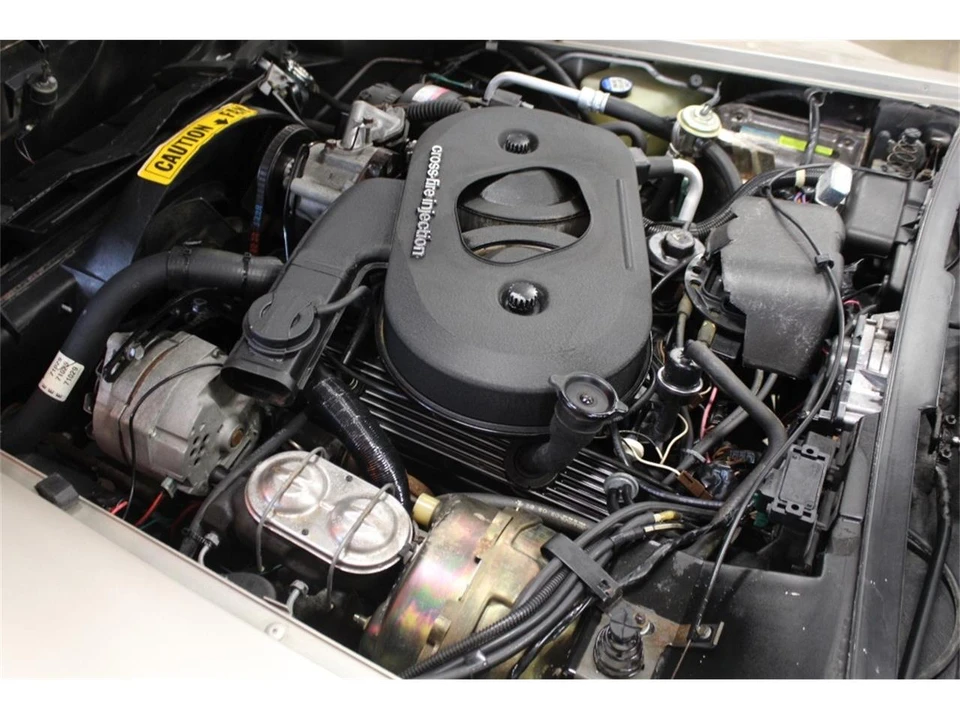 1982 Chevrolet Corvette C3 - Image 19 of 26