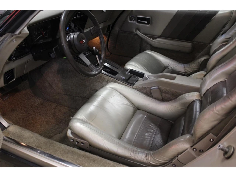 1982 Chevrolet Corvette C3 - Image 23 of 26