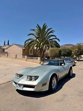 1982 Chevrolet Corvette C3