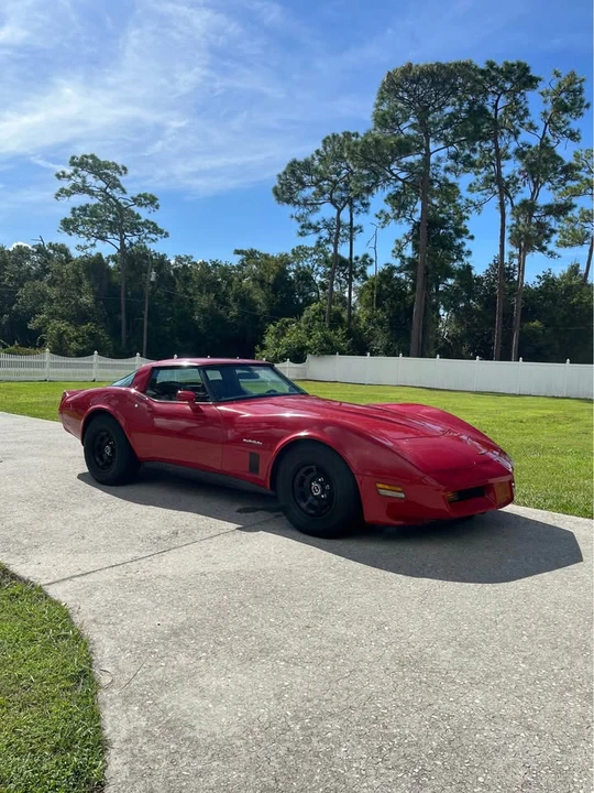 1982 Chevrolet Corvette C3 - Image 7 of 16