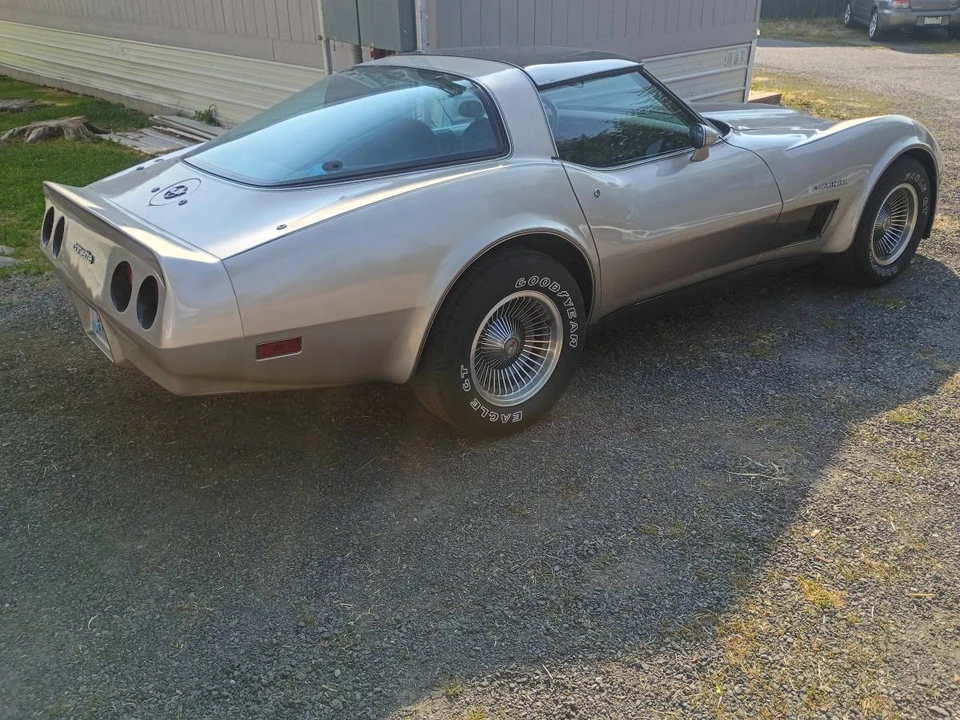 1982 Chevrolet Corvette C3 - Image 4 of 15