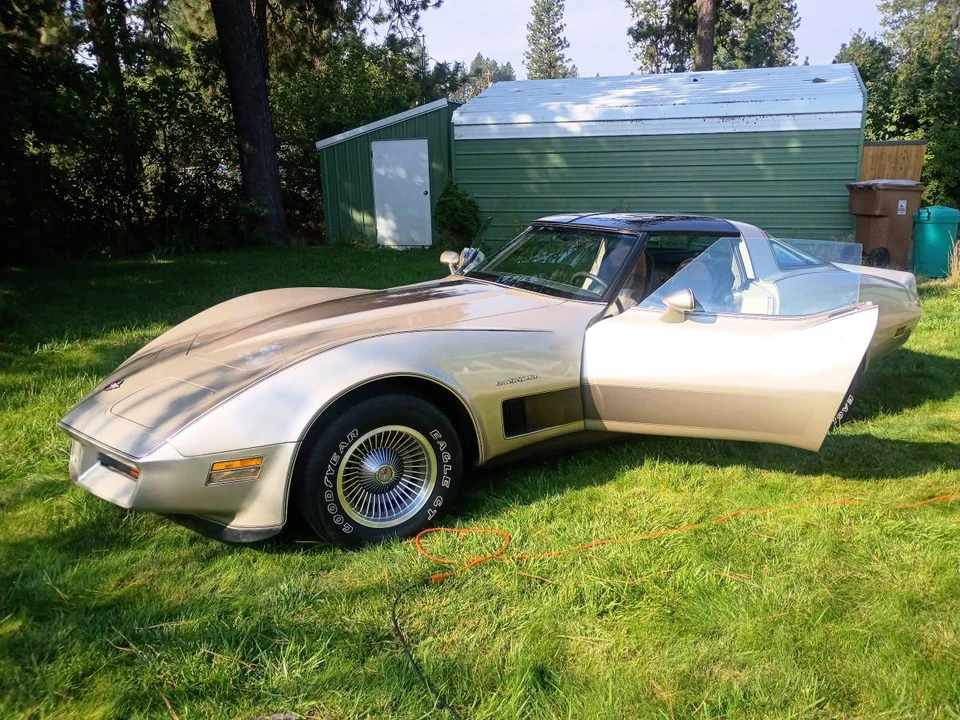 1982 Chevrolet Corvette C3 - Image 10 of 15