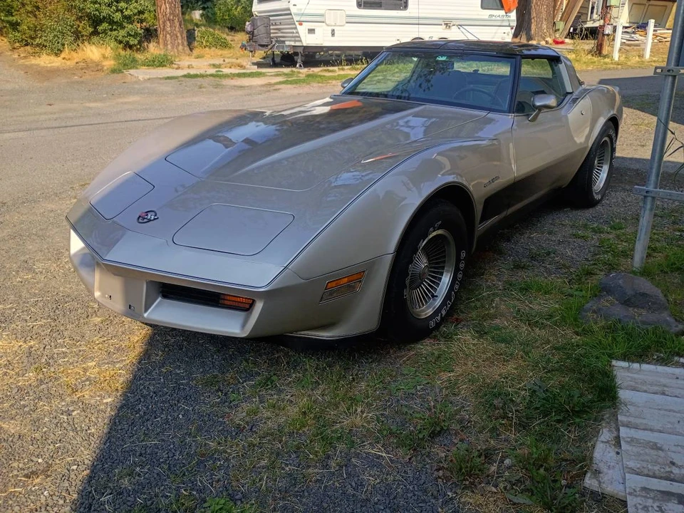 1982 Chevrolet Corvette C3 - Image 6 of 15
