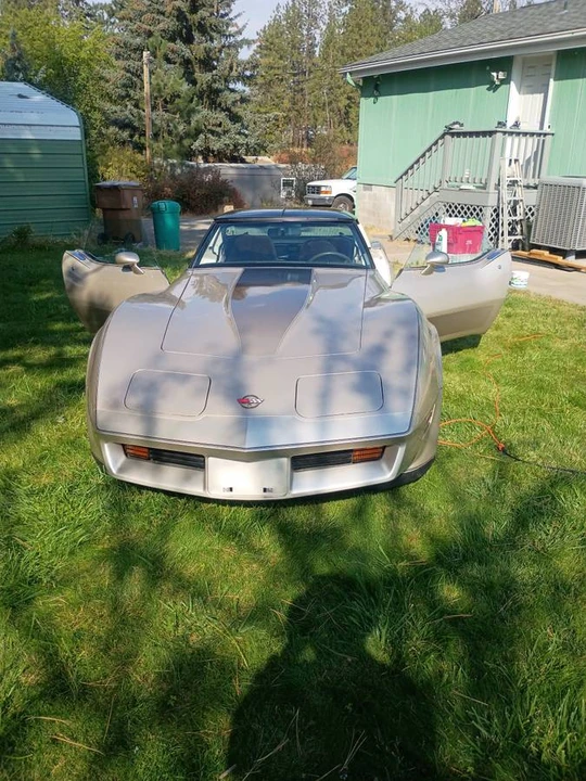 1982 Chevrolet Corvette C3 - Image 9 of 15