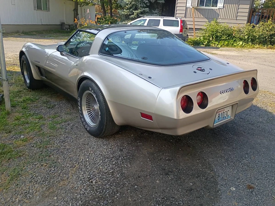 1982 Chevrolet Corvette C3 - Image 3 of 15