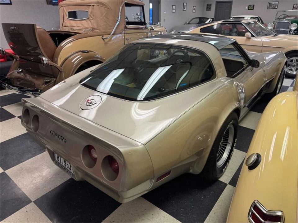 1982 Chevrolet Corvette C3 - Image 4 of 6