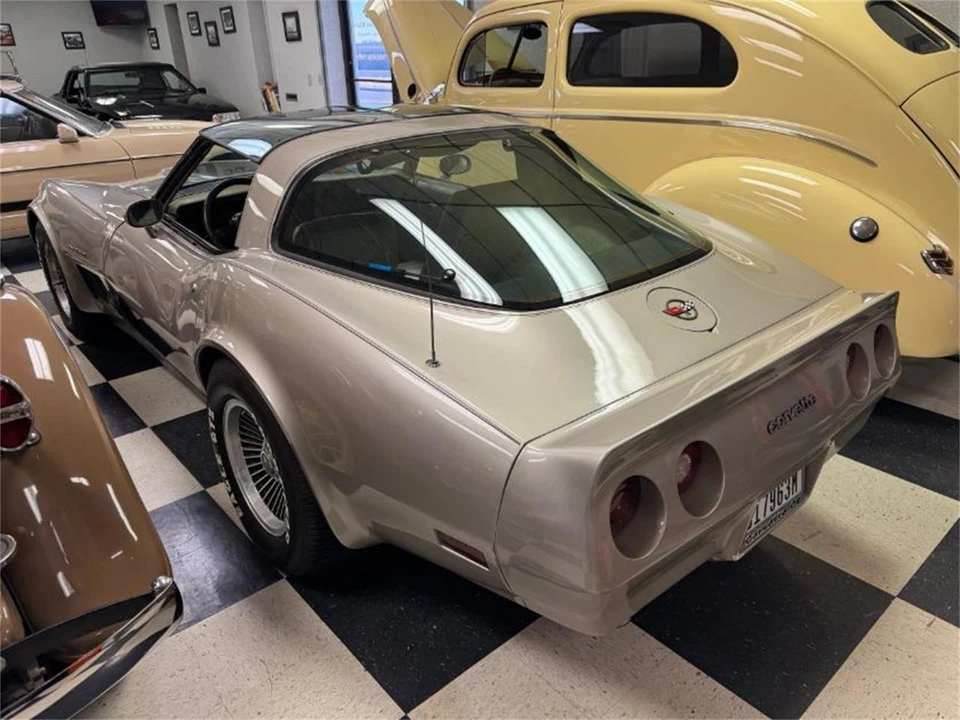 1982 Chevrolet Corvette C3 - Image 3 of 6